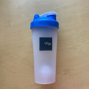 UCSF blender bottle